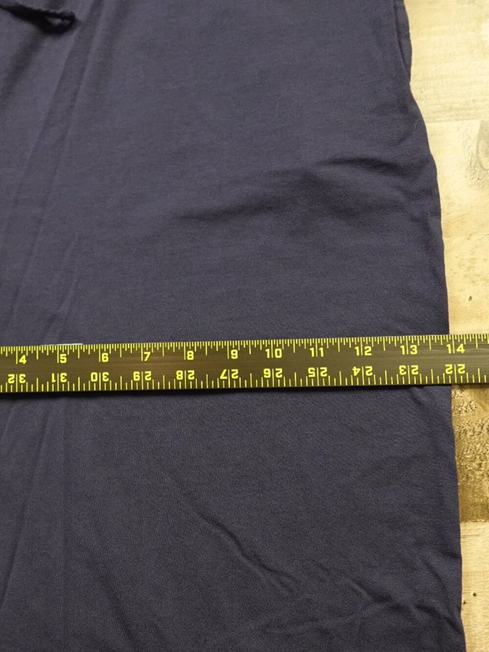 L.L. Bean Super Soft Pajama Pants Women’s XL‎ Navy Lounge Sleepwear Stretch - Picture 7 of 10